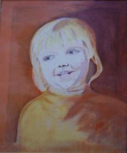 ENFANT SOURIANT